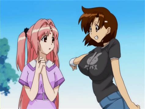 girl boobs gif|Vídeos pornô de anime girl boobs growing gif